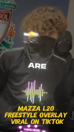 MAZZA L20 freestyle