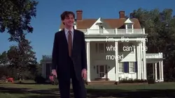 The Man Who Can't Be