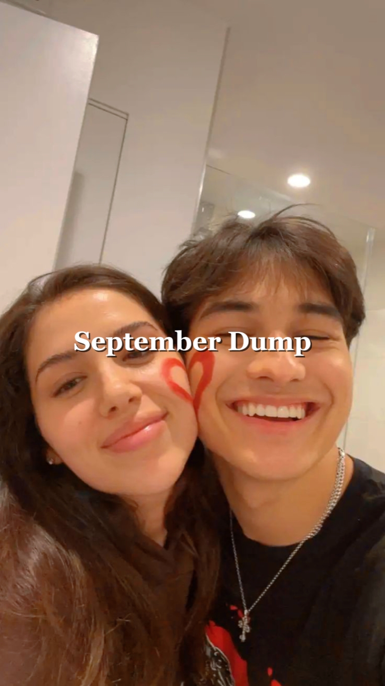 Volcado de pareja