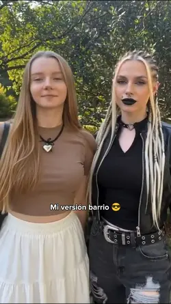 Mi versión barrio