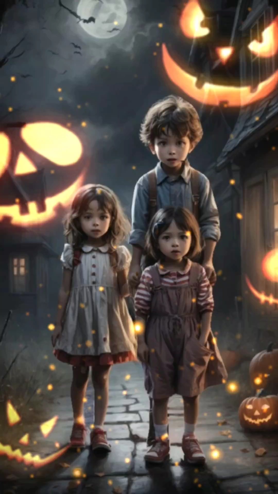 Kids Halloween 