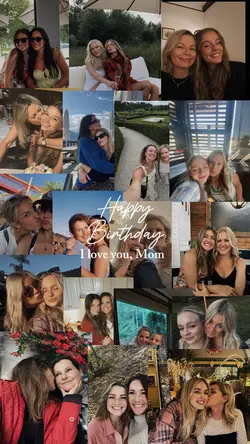 happy birthday mom