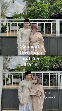 selamat hari raya