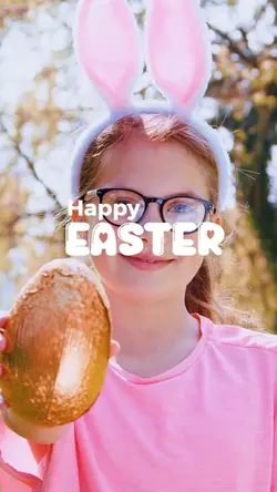 Happy Easter 