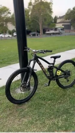 Bike edit calm.