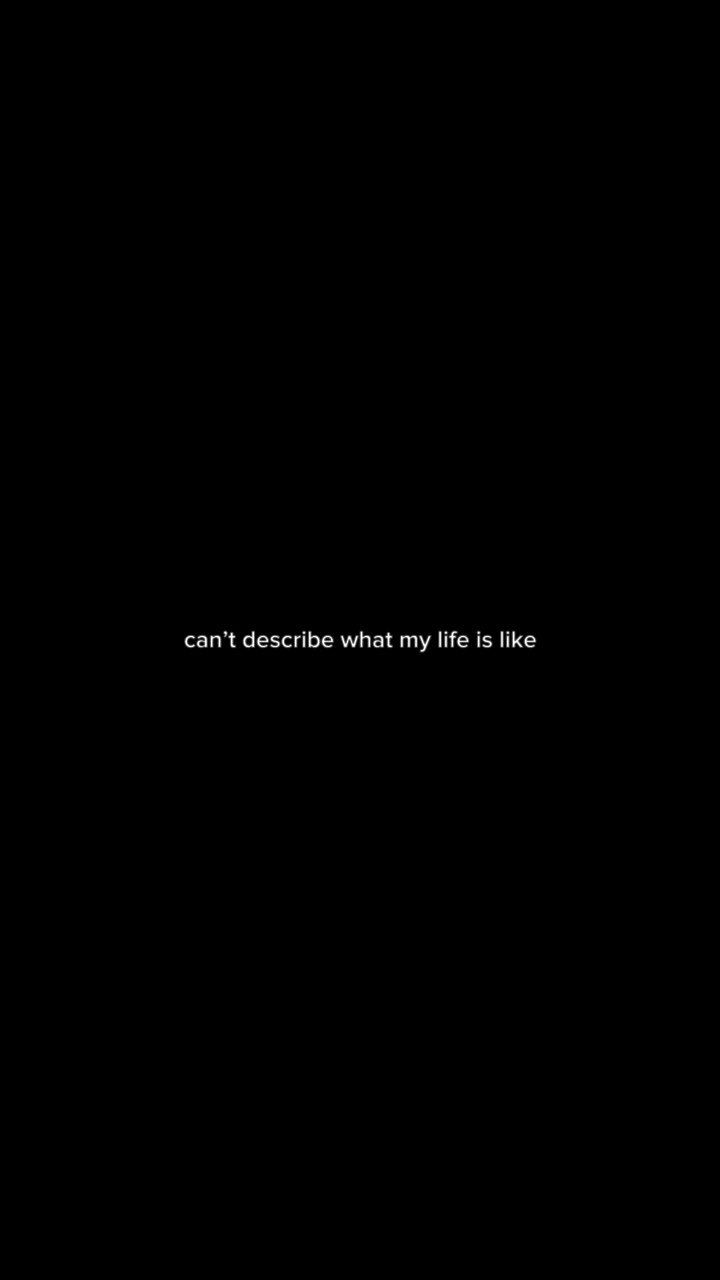 my private life