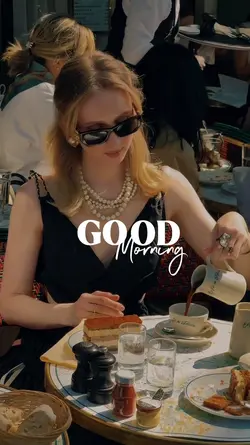 Good morning