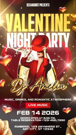 VALENTINE PARTY