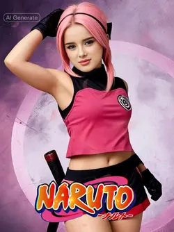 Sakura Naruto ai