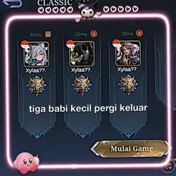 3 babi kecil 