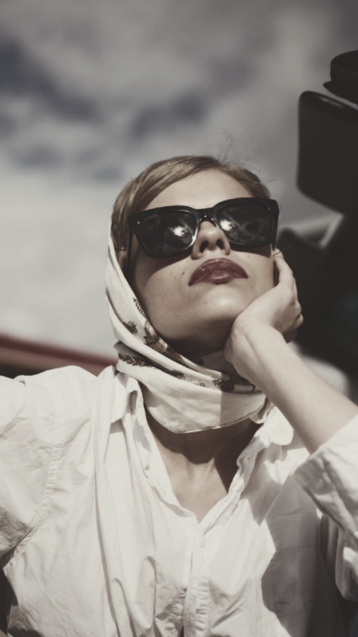 Mujer De Moda