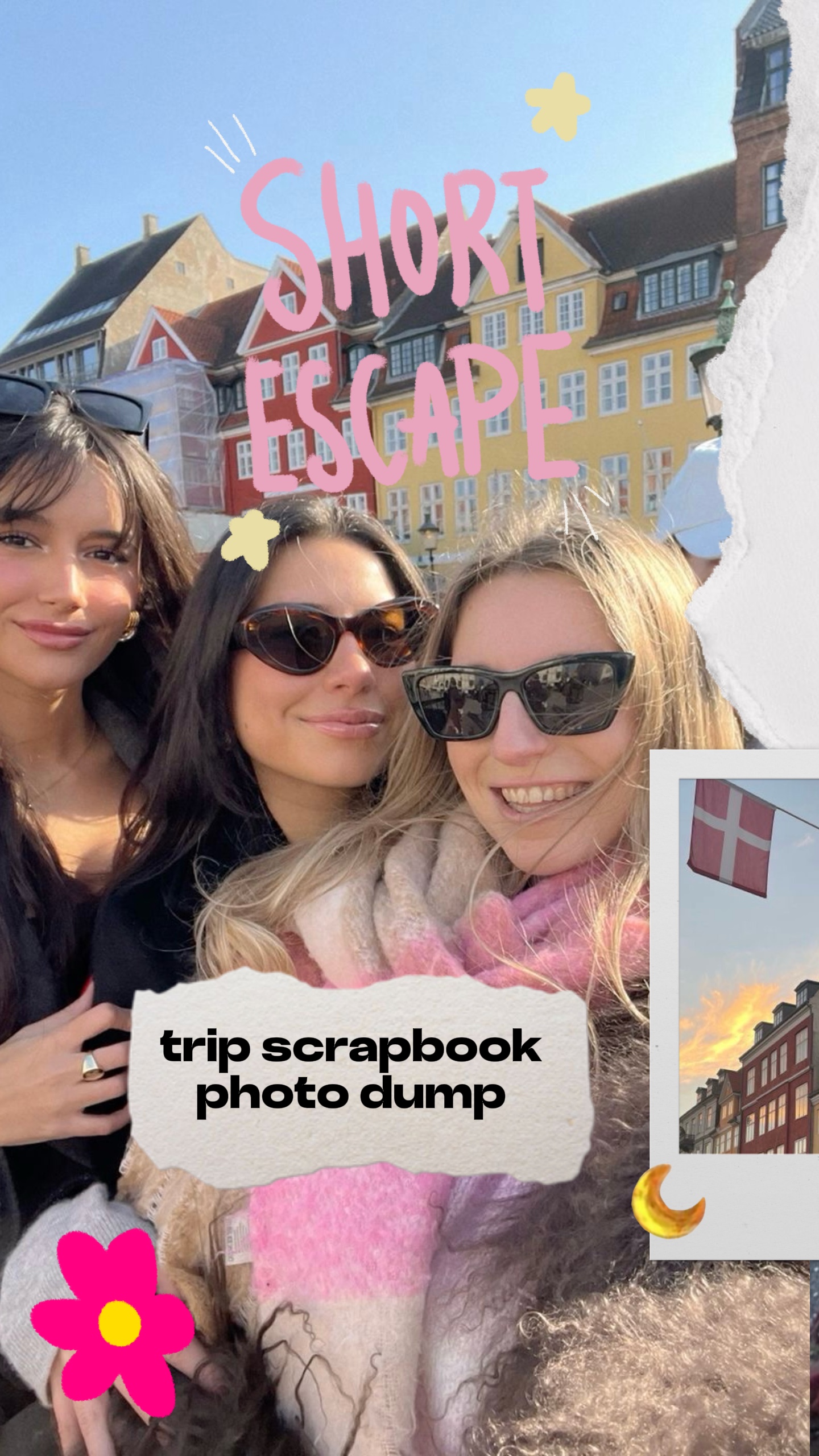 Viagem scrapboo