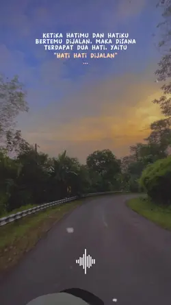 hati² dijalan