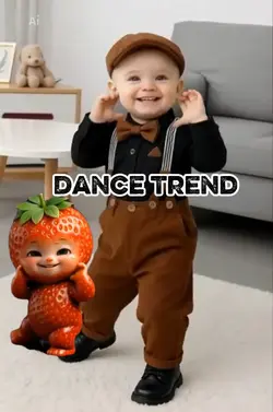 Dance trend viral
