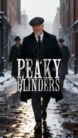 Peaky Blinders 