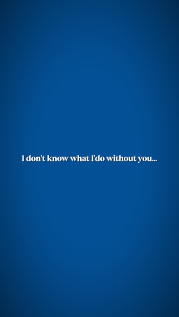ohne dich