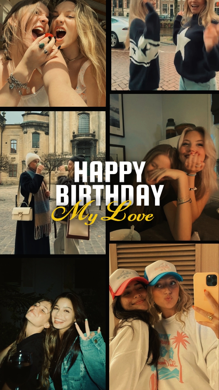 Happy Birthday