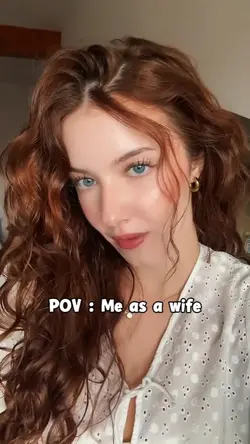 POV : Me as a wife