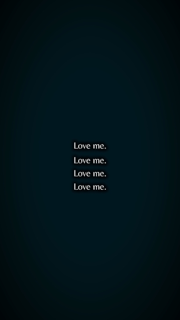 Love me