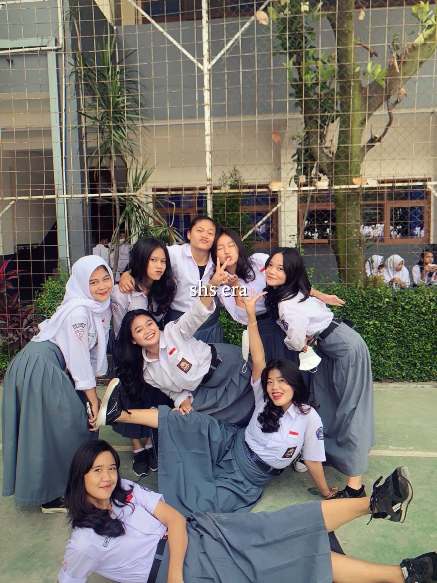 shs era or jhs era