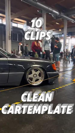 Clean Template🫶🏻😮💨