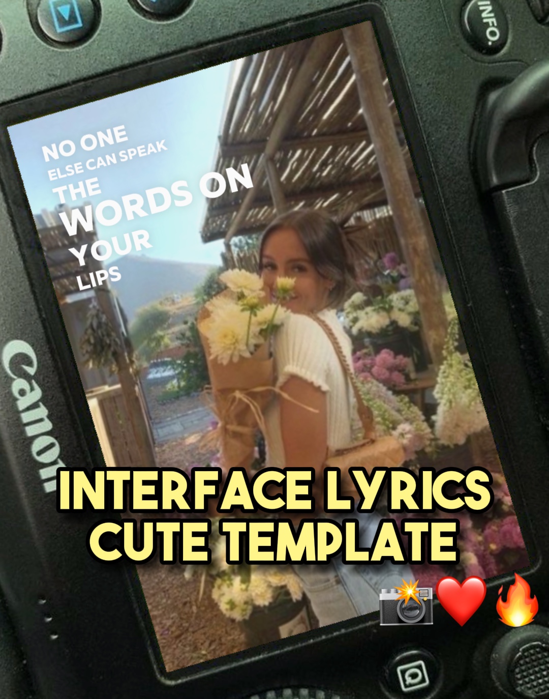 Interface lyrics❤️