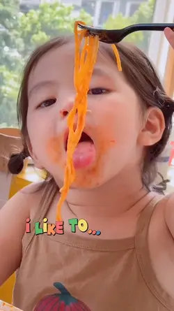 1937 I like to eat