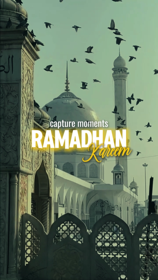 Ramadhan Kareem