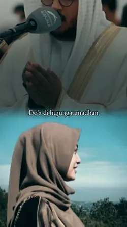 do'a Akhir ramadhan