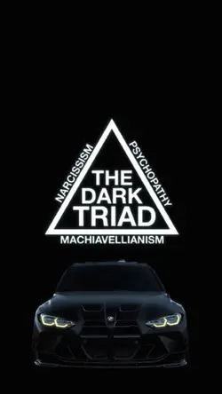 the dark triad car