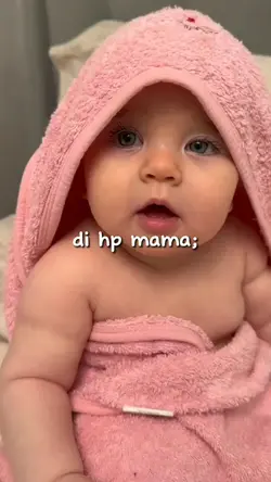 di hp mama banyak