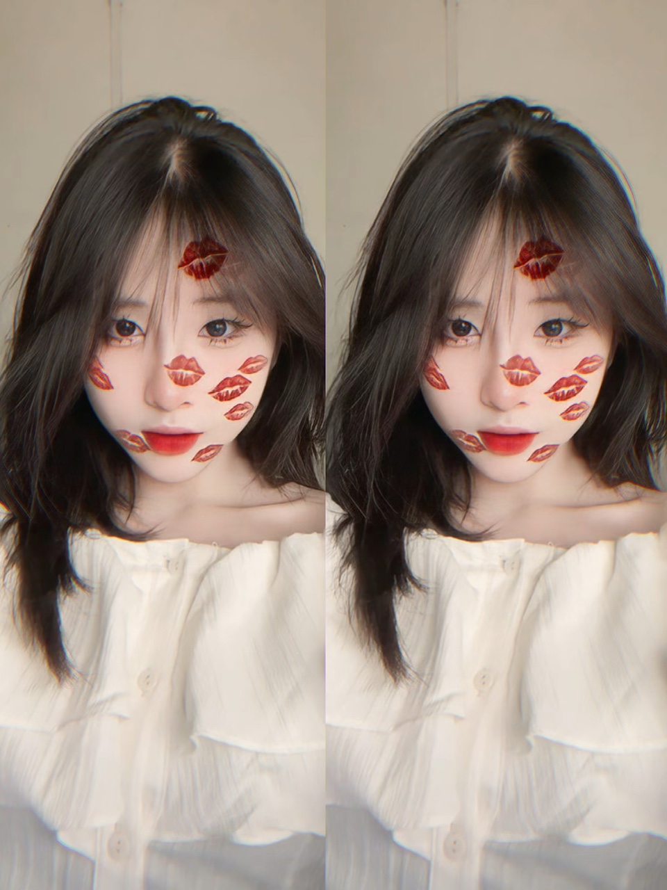 TÁCH 2 ẢNH 