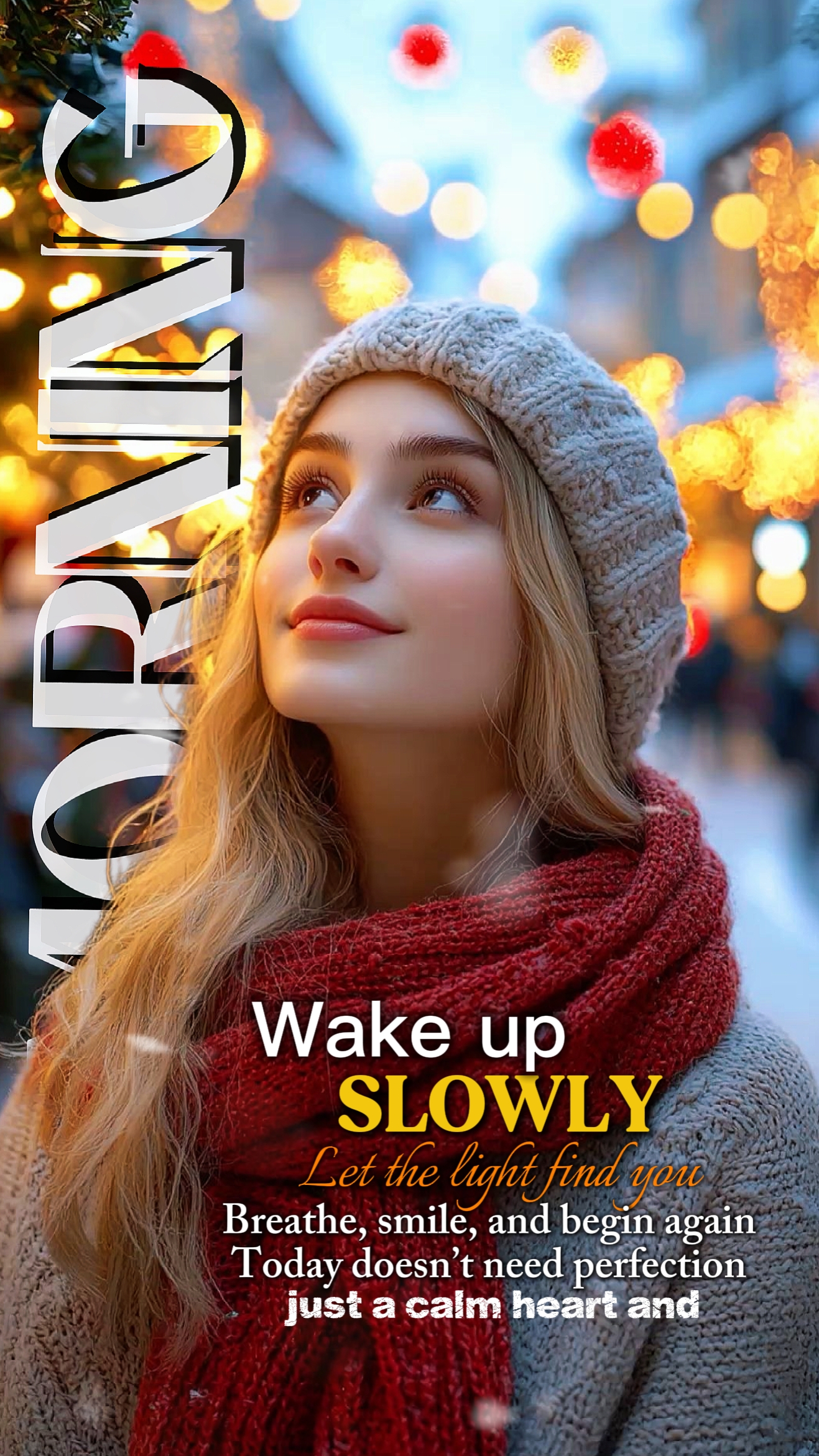 Guten Morgen