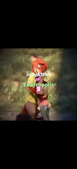 Judy&Nick🩷