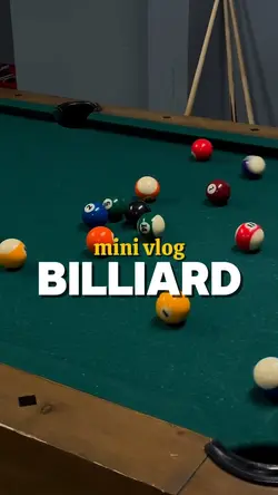 billiard