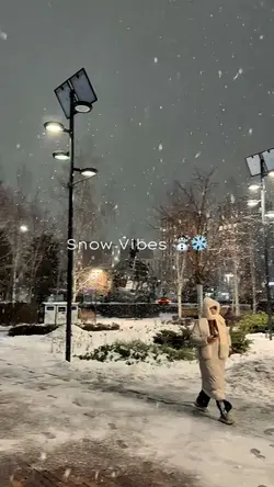 snow vibes
