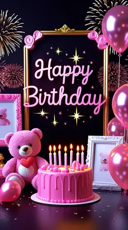 Happy birthday 