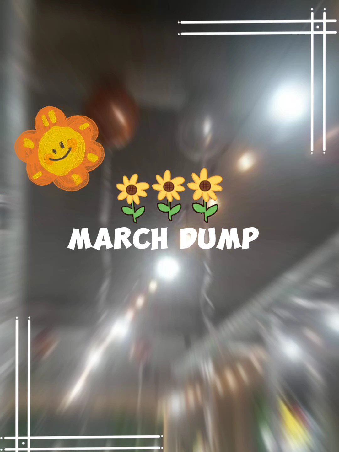 Dépôt de mars