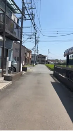 白鷺さんとポストマン