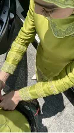 kasih lebaran