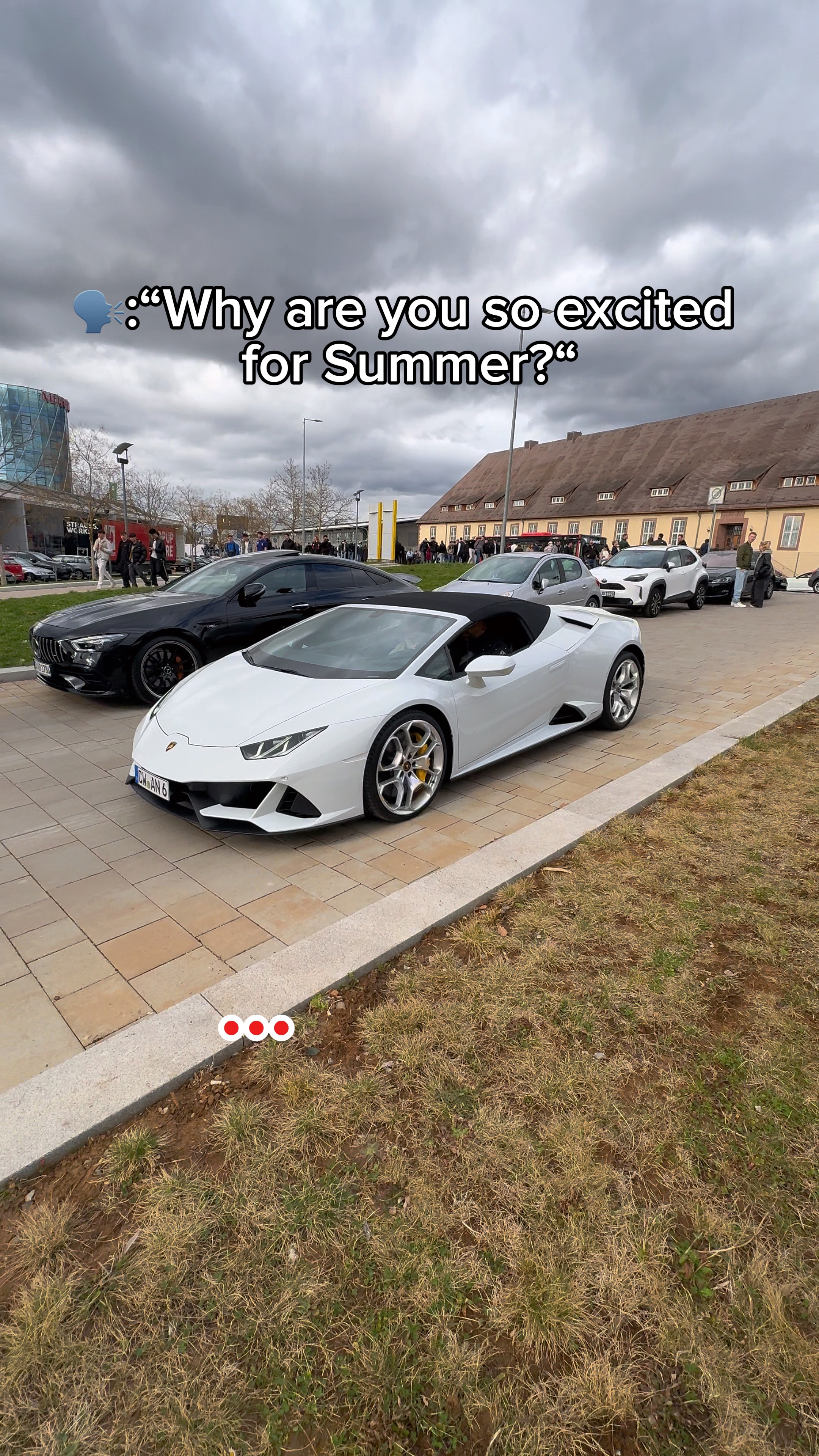 Carspotting 😍🔥