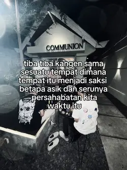 persahabatan kita 