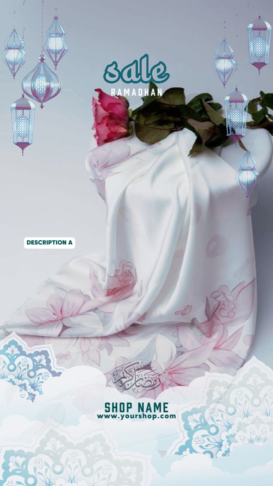 RAMADAN JUAL