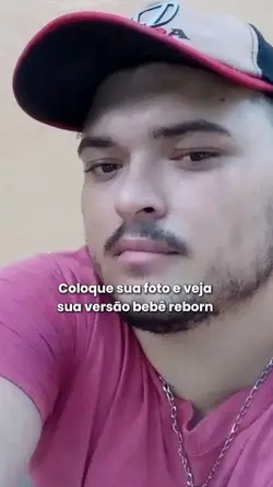 versão bebê reborn
