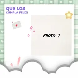 Que los cumpla feliz
