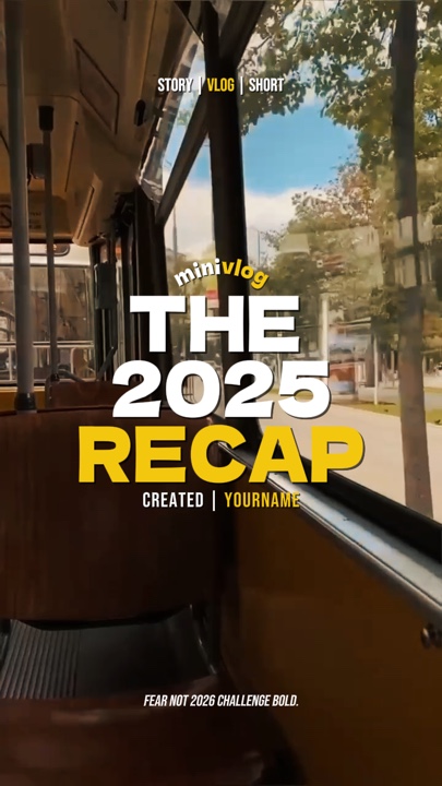 Fin d'année 2025 