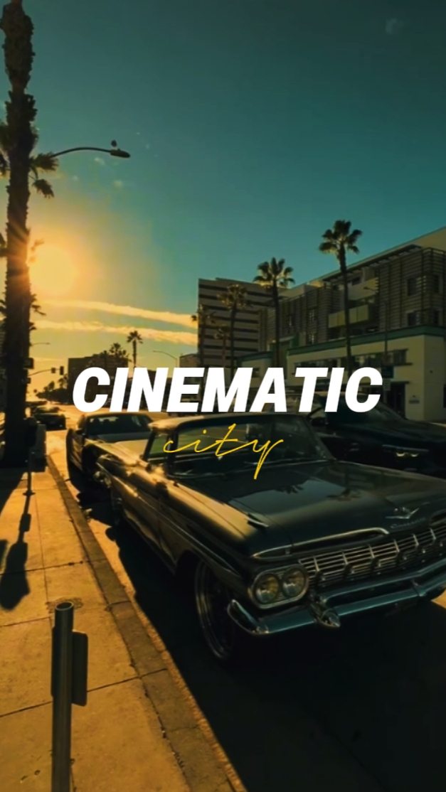 ville cinématographique