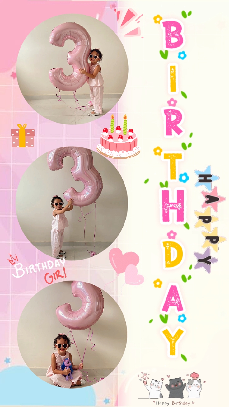Cumpleaños niños