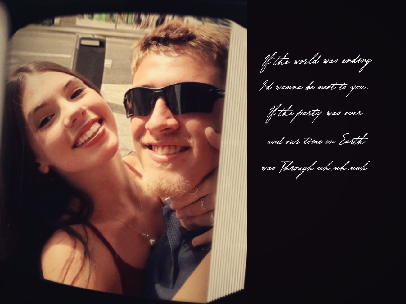 book page couple