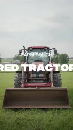 Red Tractor: Rugged Feature Reel
